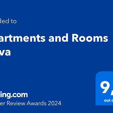 Apartments And Rooms Oliva เซรส ภายนอก รูปภาพ
