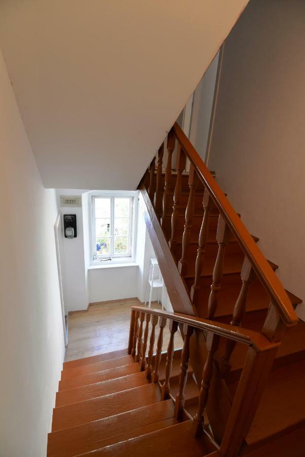 Apartments And Rooms Oliva เซรส ภายนอก รูปภาพ