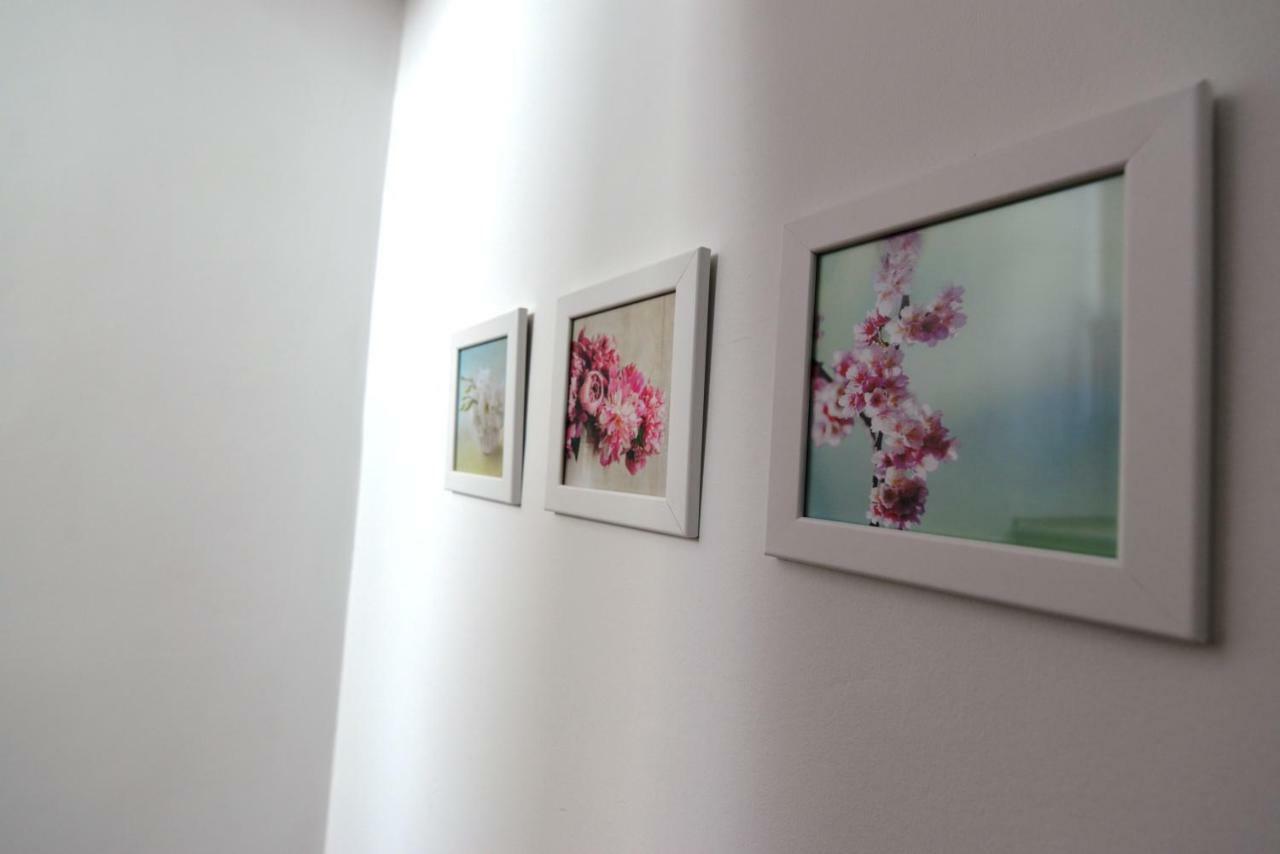 Apartments And Rooms Oliva เซรส ภายนอก รูปภาพ