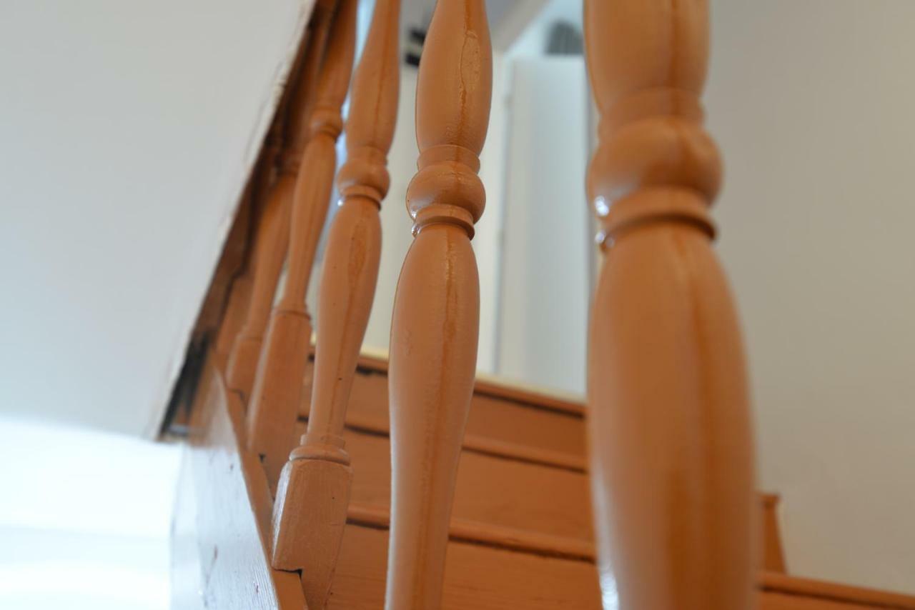 Apartments And Rooms Oliva เซรส ภายนอก รูปภาพ